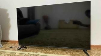 Телевизор ARG A55U1C1 140 см черный