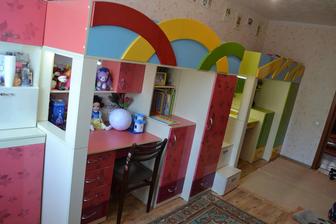 Продаю детские двухъярусные кровати