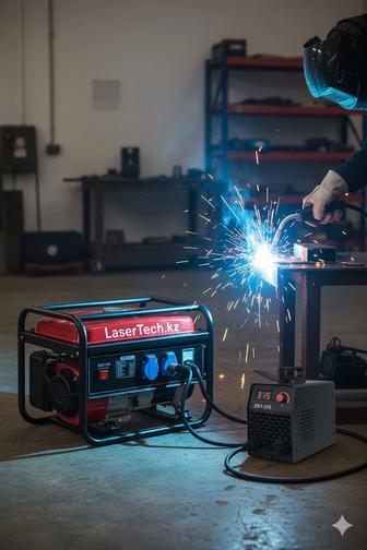 Ручной сварочный аппарат