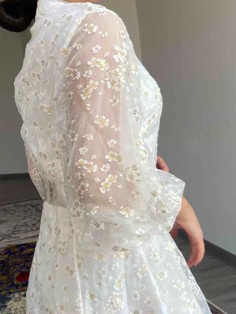 Платье вечернее