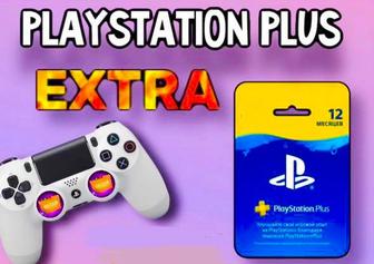 PS PLUS 1/3/12 Продажа игр PS4 PS5 Ea play Xbox GAMEPASS