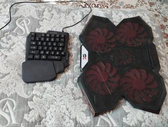 Охлаждающая подставка для ноутбука
