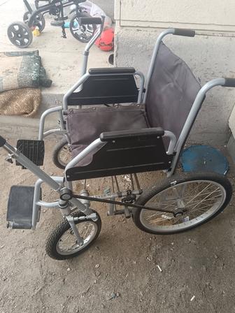 Инвалидный коляска бу ручной для дома и улицы