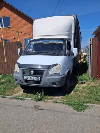 Грузоперевозки по городу области и межгород. Есть грузчики.