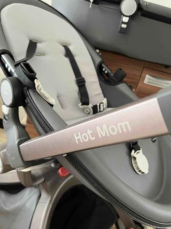 Продам коляску Hot mom