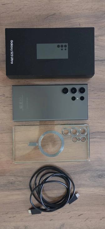 Продаю телефон Samsung s23 ultra, 512gb