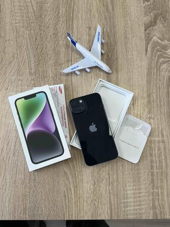 Айфон 14 iPhone 14 КАК НОВЫЙ 89 % АКБ Астана Мобильный телефон сотовый