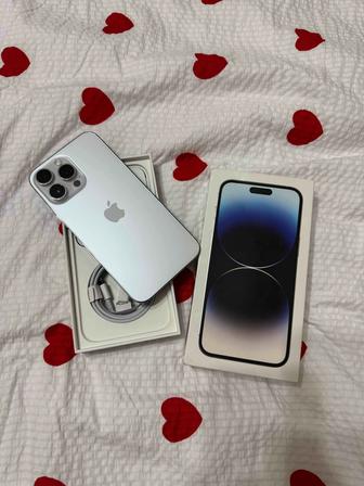 Айфон 14 Про Макс iPhone 14 Pro Max ВСЕ РАБОТАЕТ Астана Мобильный телефон