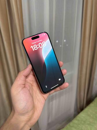Айфон 15 Про iPhone 15 Pro ВСЕ РАБОТАЕТ Астана Мобильный телефон