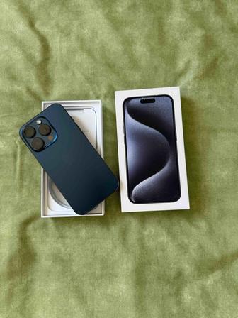 Айфон 15 Про iPhone 15 Pro ВСЕ РАБОТАЕТ Астана Мобильный телефон