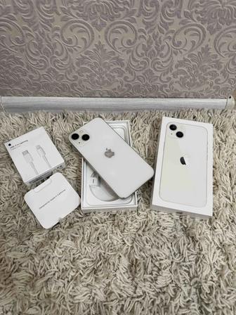 Айфон 13 iPhone 13 КАК НОВЫЙ с коробкой Астана Мобильный телефон сотовый