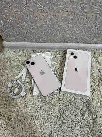 Айфон 13 iPhone 13 ВСЕ РАБОТАЕТ Астана Мобильный телефон