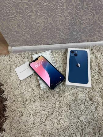 Айфон 13 iPhone 13 88 % АКБ ВСЕ РОДНОЕ Астана Мобильный телефон