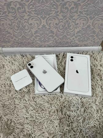 Айфон 11 iPhone 11 ВСЕ РОДНОЕ Астана Мобильный телефон