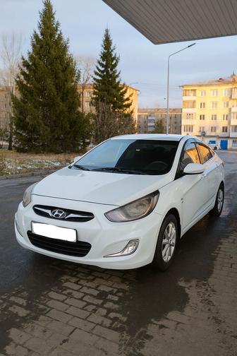 Сдаю в аренду авто Hyundai Accent