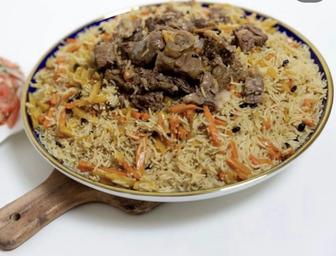 Принимаю заказы на плов,шашлык,куырдак и на другие блюда в Астане