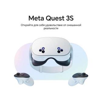 Продам VR очки Meta Quest 3s (128 GB)