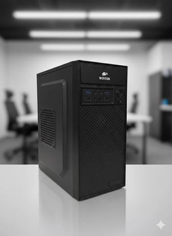 Быстрый ПК для учебы и работы