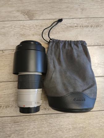 Объектив Canon EF 70-200 f/4 L