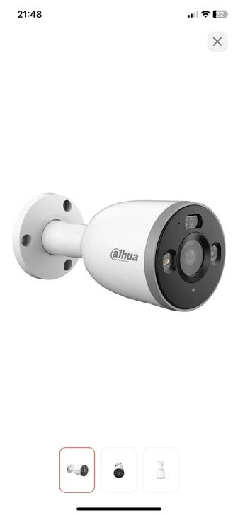 Установка видеокамер