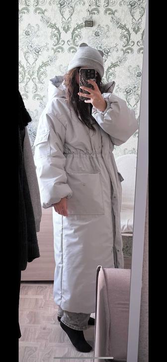 Зимняя новая куртка