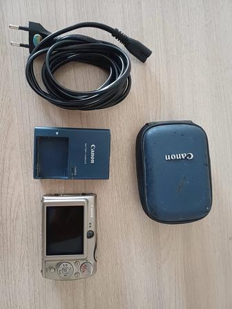 Продам canon ixus 900 ti