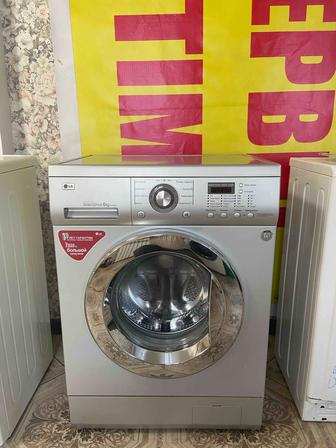 Стиральная машина LG Direct Drive 6 кг