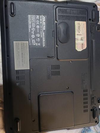 Продам ноутбук б/у Asus