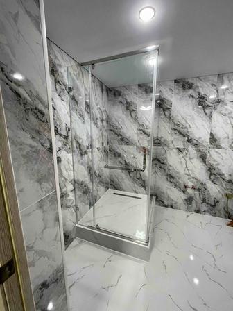 Душевые кабины ,лофт перегородки