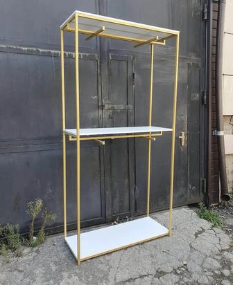 Продам торговое оборудование рейлы