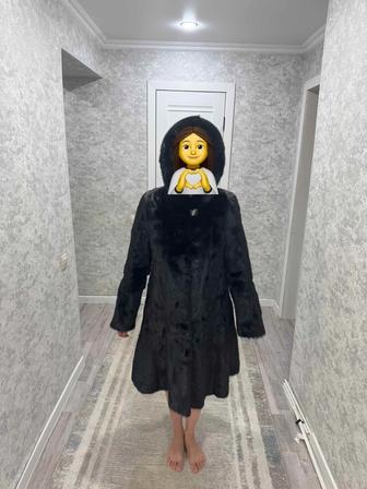 Продам норковую шубу