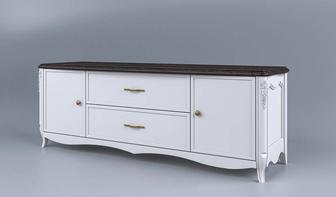 Тумба под телевизор. Привезена из Дубая. Есть рассрочка через Каспи.