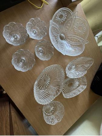 Продам хрусталь