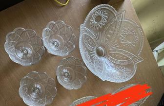 Продам хрусталь