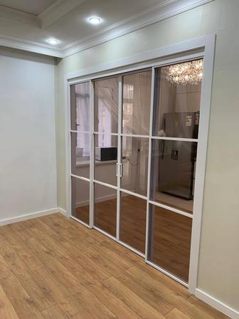 Профессиональная установка межкомнатных дверей