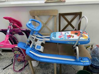 Детские снегокаты