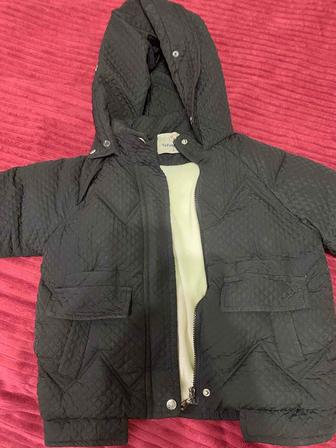 Куртка детская