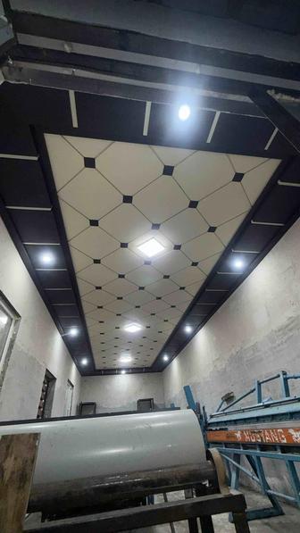 Туникафон карниз навес хайтек