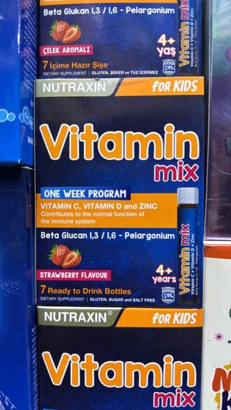 Nutraxin Vitamin mix