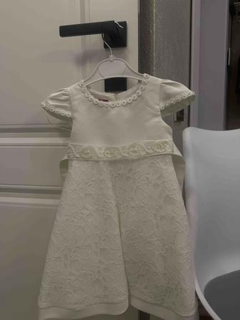 Продам детское платье