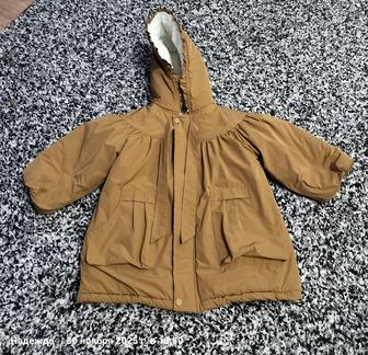 Продам детскую парку