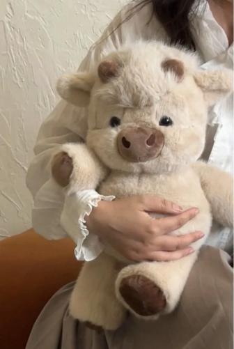 Мягкие игрушки