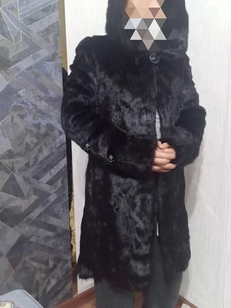 Норка шуба бу