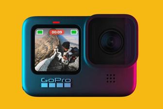 Новый GoPro 9 black