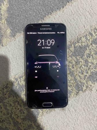 Продам телефон Samsung S6