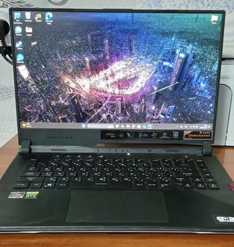 Игровой ноутбук Asus