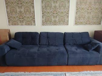 Продам мягкий уголок трансформер