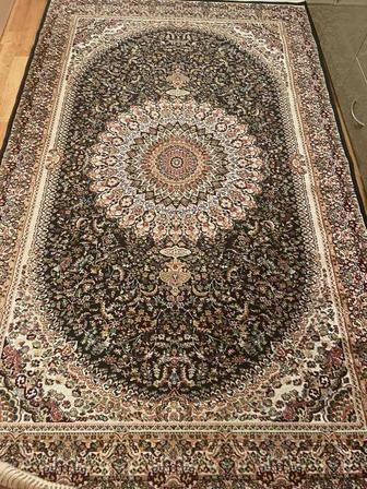 Продам ковер натуральный 2,35/1,40см