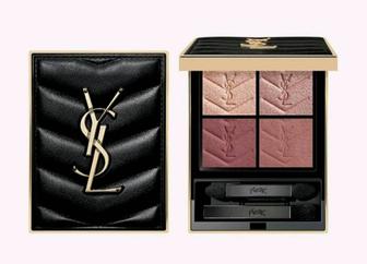 Тени yves saint laurent