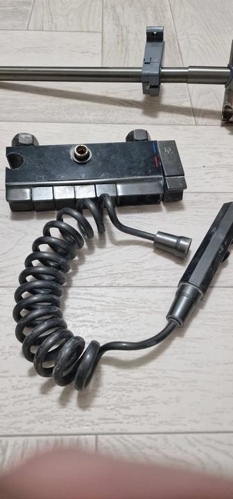 Отдам душевую систему, б/у. 3000